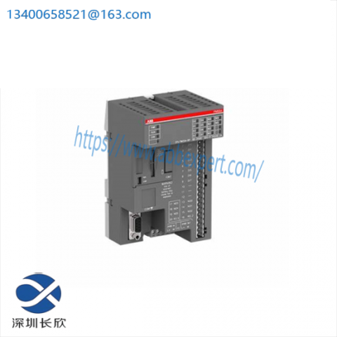 ABB PM564-RP-AC Programmable Logic Controller, Advanced Automation Solution