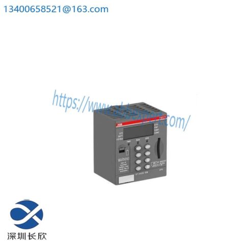 ABB PM573-ETH 1SAP130300R0271 Industrial Processor Module