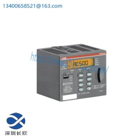 ABB PM590ETH - Advanced Programmable Logic Controller