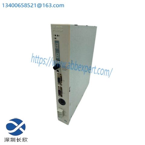 ABB PM633 3BSE008062R1 Industrial Control Processor Module