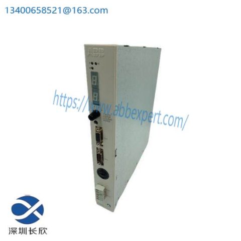 ABB PM633 AC110 Industrial Control Processor Module