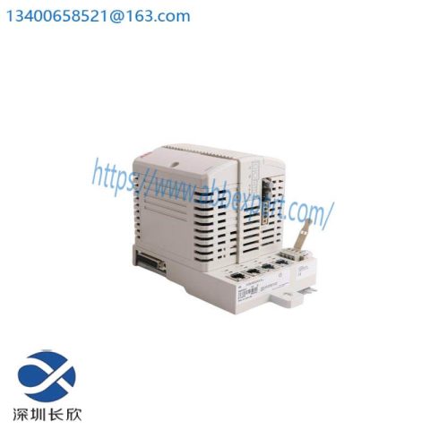 ABB PM856AK01 3BSE066490R1 - High-Performance Processor Unit