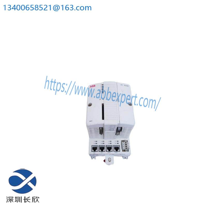 abb_pm861k01_3bse018105r1_1.jpg ABB PM861K01 3BSE018105R1 - Industrial Module Controller