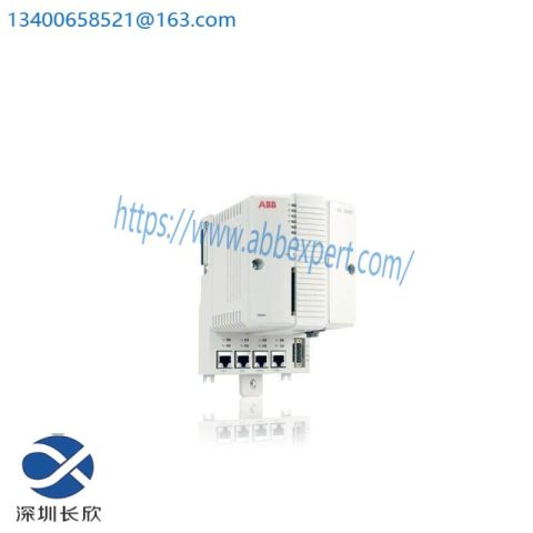 ABB PM864A CPU Board: Advanced Control Solution for Industrial Automation