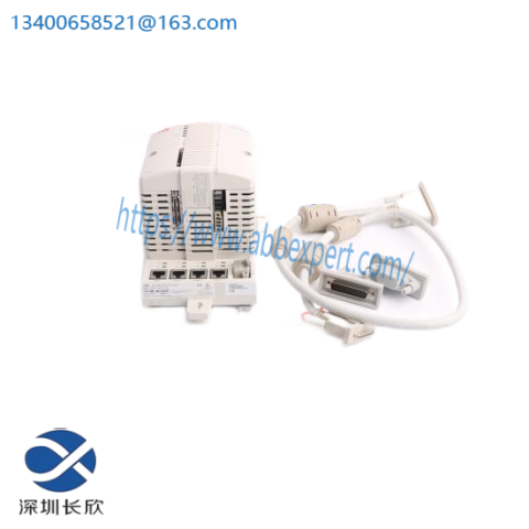ABB PM865K01 Processor Unit - High Performance PLC Module