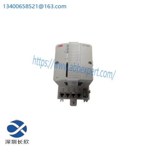 ABB PM866K01-EA 3BSE050198R2 - Advanced Industrial Control Module