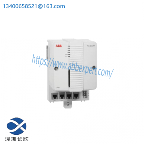 ABB PM866K02 3BSE050199R6 Processor Unit Kit - High-Performance PLC System for Industrial Automation
