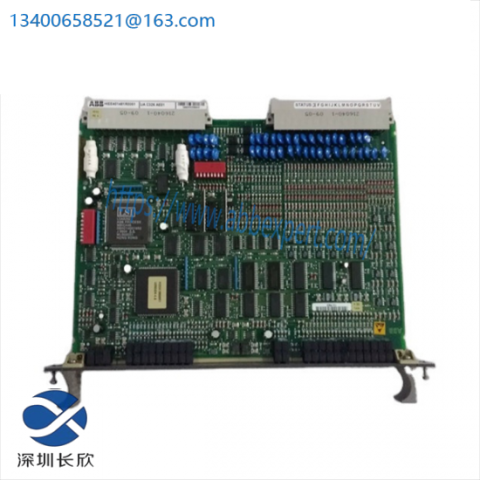 ABB BAS-GT/49Q03111AJ/CAD733: High-Performance Automation Solution