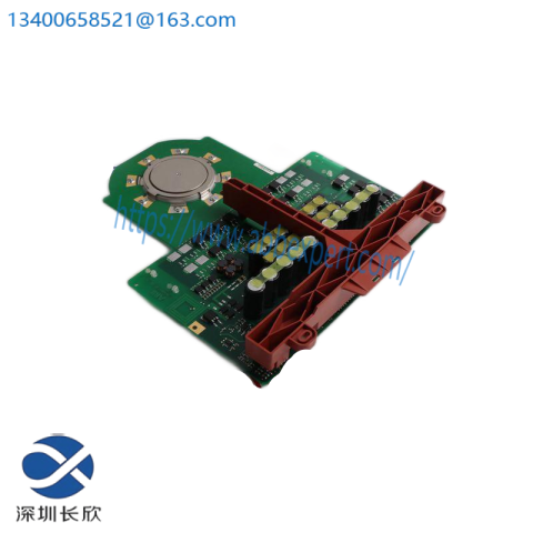 ABB PFSK101 YM322001-ED Power Supply Module, Advanced Industrial Control Solutions