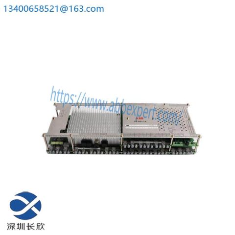 ABB PP-D517-A3011 | 3BHE051476R3011 - High-Performance Converter Controller