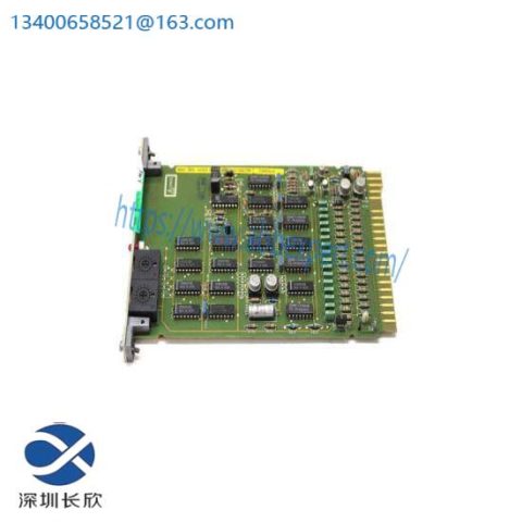 ABB .pp4744 BBC ed1867 hesg, 330016r1 Module