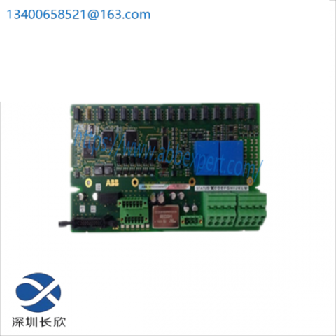ABB PPC902AE101 3BHE010751R0101 Control Board Module