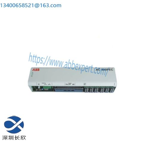 ABB PPD113 3BHE023584R2634 Process Control Module - Precision Automation for Your Operations