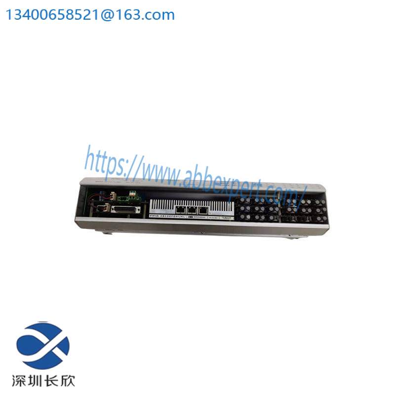 abb_ppd113b03_3bhe023584r2365_controller_module.jpg ABB PPD113B03 3BHE023584R2365 - Advanced Industrial Controller Module