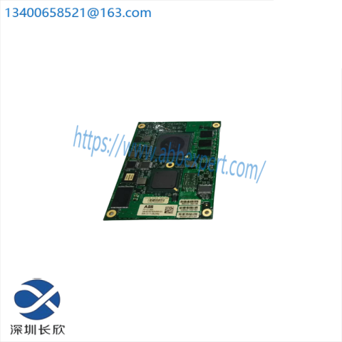 ABB PPE100A 3BHE037824R0101 Processor Board - Advanced Control Solutions for Industrial Automation