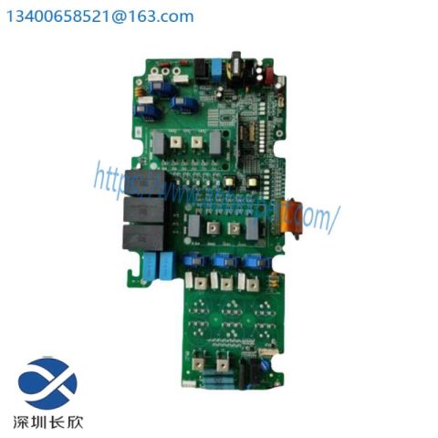 ABB QPWR-562 | 3AXD50000019575 | Drive Circuit Board