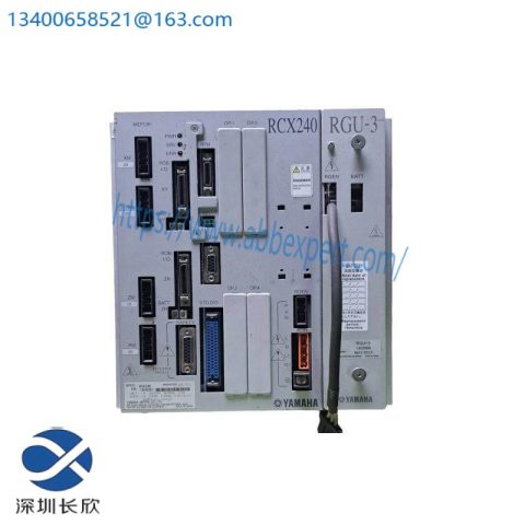 ABB RCX240 Industrial Robot Controller, High Precision, Robust Design