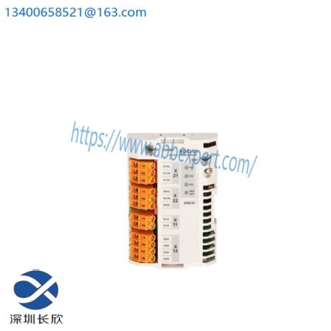 ABB RDIO-01: Digital I/O Extension for Industrial Control, Optimized for Performance & Efficiency