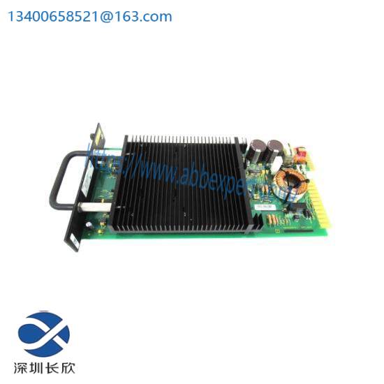 abb_ref543kb127aaaa.jpg ABB REF543KB127AAAA - High Performance Relay Module
