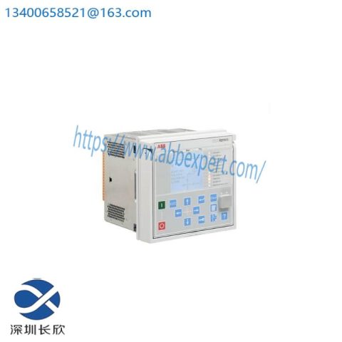 ABB REF615 HCFKAEADANB2BAA11E Digital Output Module