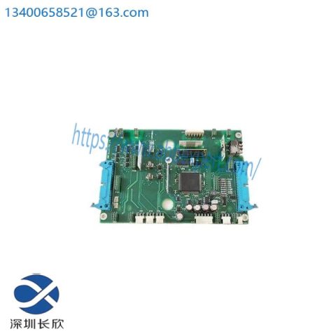ABB REU615E_D HBUAEAADNCA1BNN1XD - High Performance Industrial Control Module