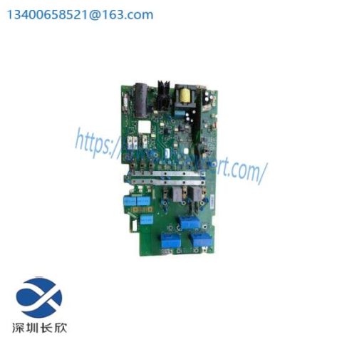 ABB RINT-5514C - High-Performance Motor Control Module