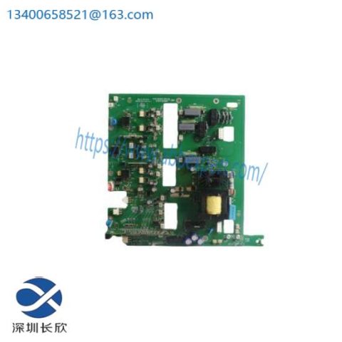 ABB RINT-5611C 68597714C - Industrial Interface Board