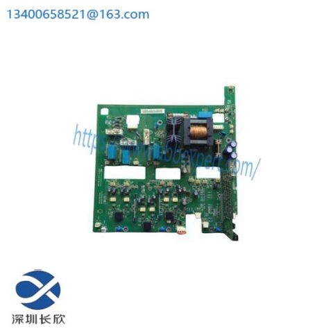 ABB RINT-6611C ACS800 Power Drive Board - Industrial Control Solutions