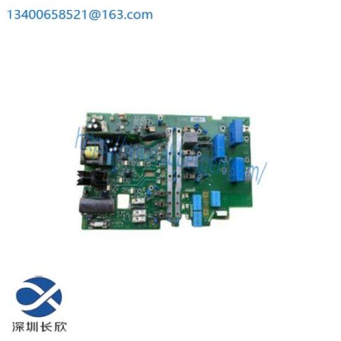 ABB RINT5514C - Main Circuit Interface Board for Advanced Industrial Automation