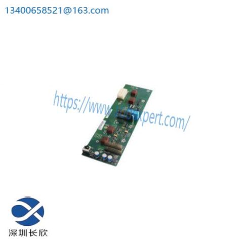 ABB Robotics 81Q03111A-A11 BAS-GT Servo Drive Control Board