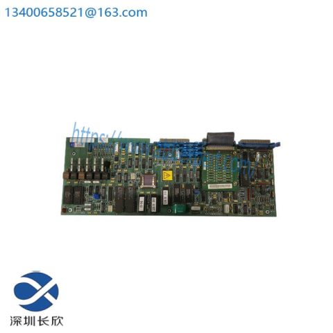 ABB SAFT103CON - SAFT 103 CON PCB Circuit Board