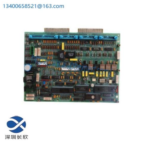 ABB SAFT163IOC - Industrial PC I/O Connection Board by ABB