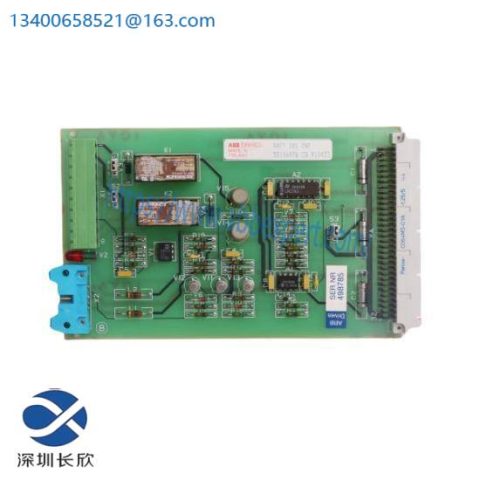 ABB SAFT181INF Interface Board: Control & Integration Solution for Industrial Automation