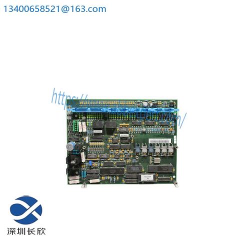 ABB SAFT188 IOC - High-Performance Power Control Board