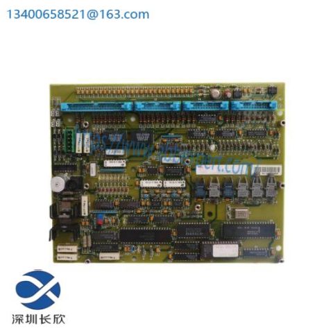 ABB SAFT188IOC - Industrial I/O Connection Board