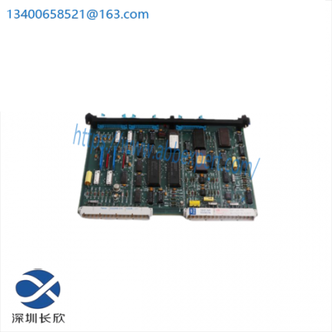 ABB SAFT 185-TBC Drive Board - Precision, Efficiency, and Reliability in Control Systems