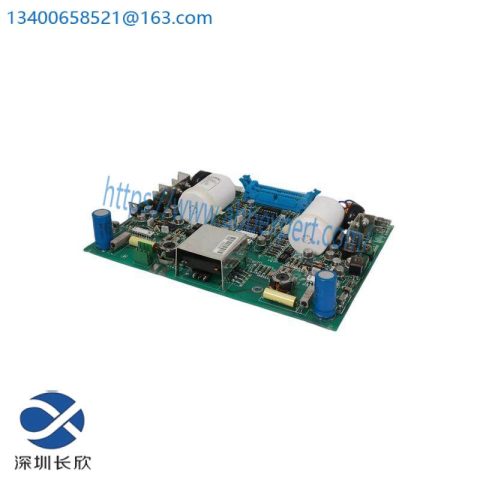 ABB SAFT 315F500 - PCB Circuit Board, Advanced Control Solutions