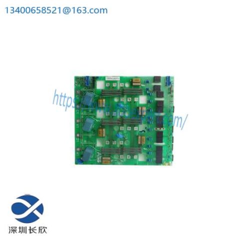 ABB SAM02 R1H ANR27900579 Control Circuit Board, Precision Engineering for Industrial Automation