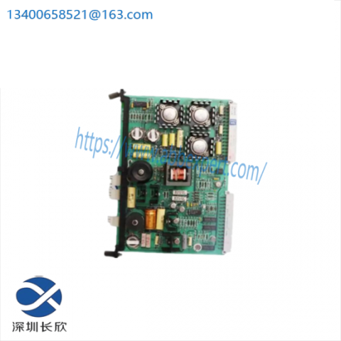 ABB SAMC11POW57171847 - Industrial Power Supply Board