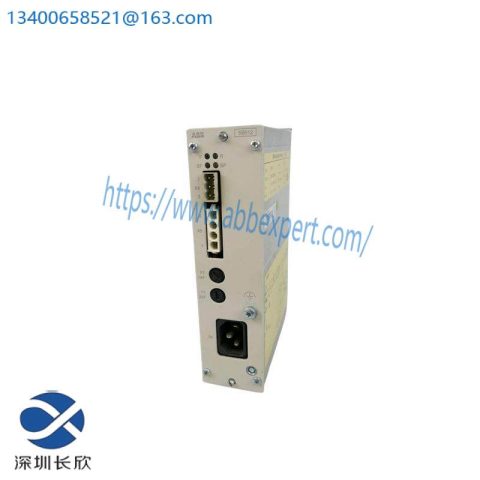 ABB SB512 - 3BSE002098R1 Power Supply