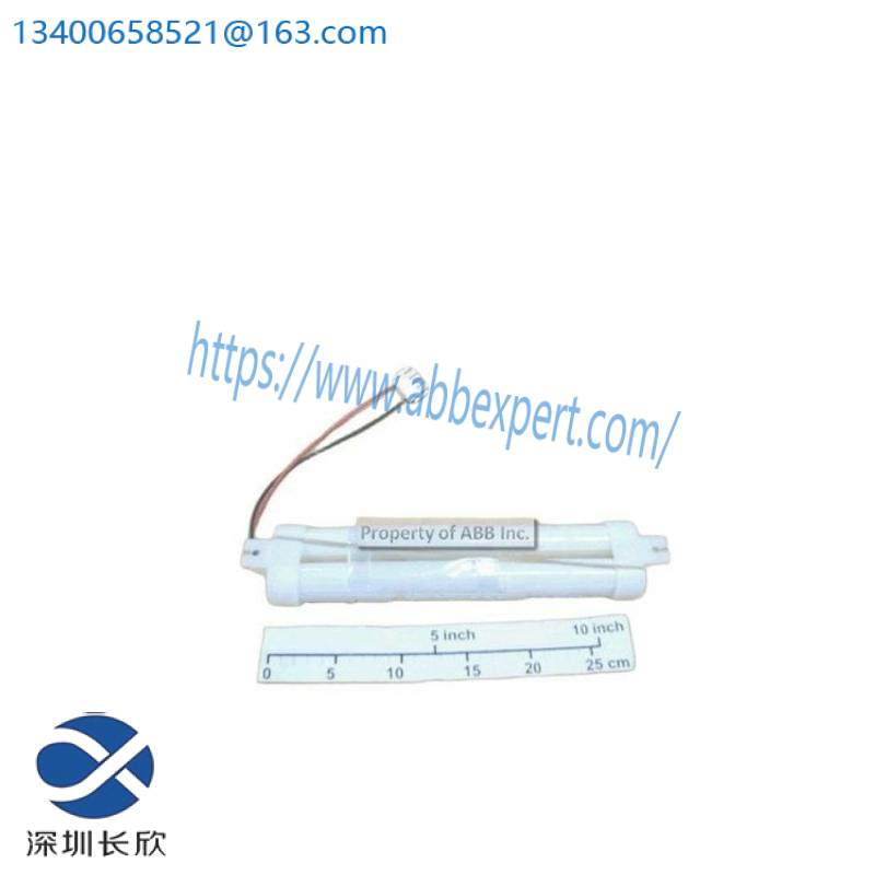 abb_sb522_3bsc760009r1_battery_unit.jpg ABB SB522 - 3BSC760009R1 Battery Unit for Industrial Control