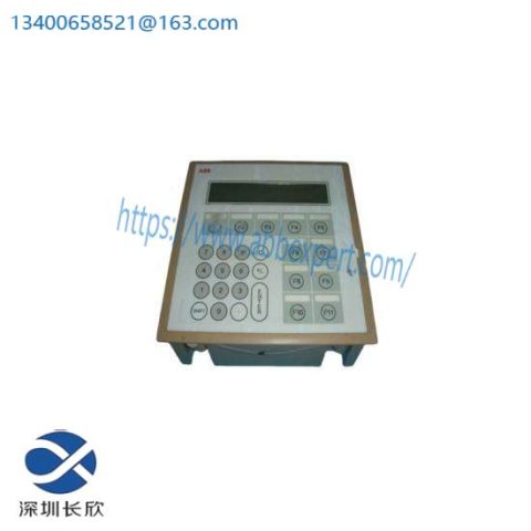 ABB SC0P45 Bright Price - Control Module, Industrial Automation, PLC Technology