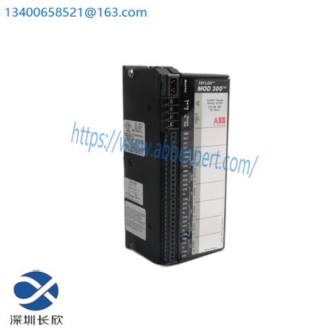 ABB SC520 3BSE003816R1 Submodule Carrier with Local CPU - Industrial Control Solution