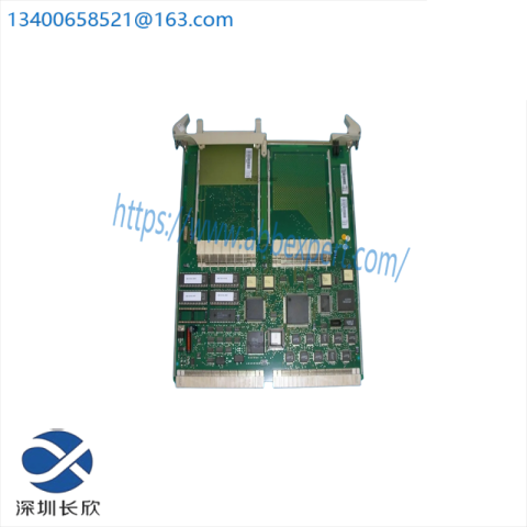 ABB SC540 3BSE006096R1 Industrial Control Module Carrier with Built-in CPU