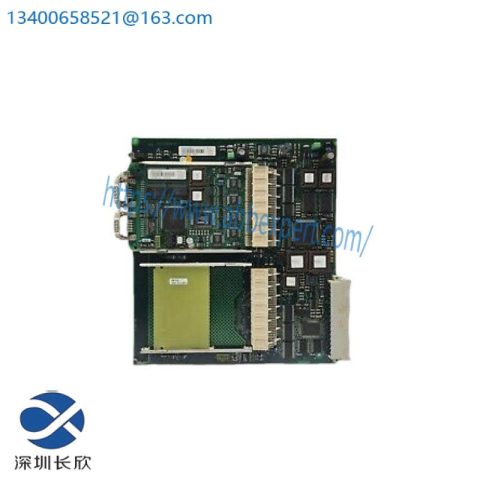 ABB SC610 3BSE001552R1 BIOB Carrier Board: Industrial Automation Module