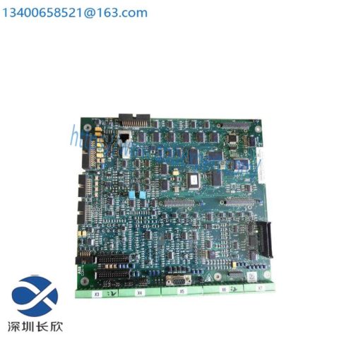 ABB SCDCS-CON-4 DCS Module: Advanced Control Board for Industrial Automation