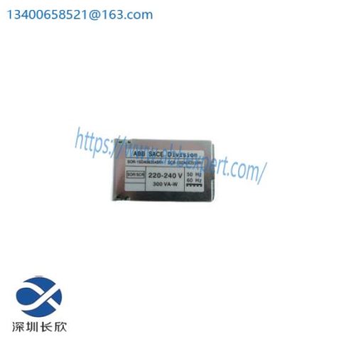 ABB SCR-1SDA063550R1: Advanced Molded Case Circuit Breaker