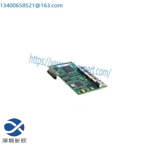 ABB SDCS AMC DC2 - High-Performance DC Drives Control Module