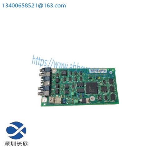 ABB SDCS-COM-1 3BSE005028R1: Advanced Drive Link Board