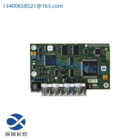 ABB SDCS-COM-82 3ADT220134R0002 - DC Governor